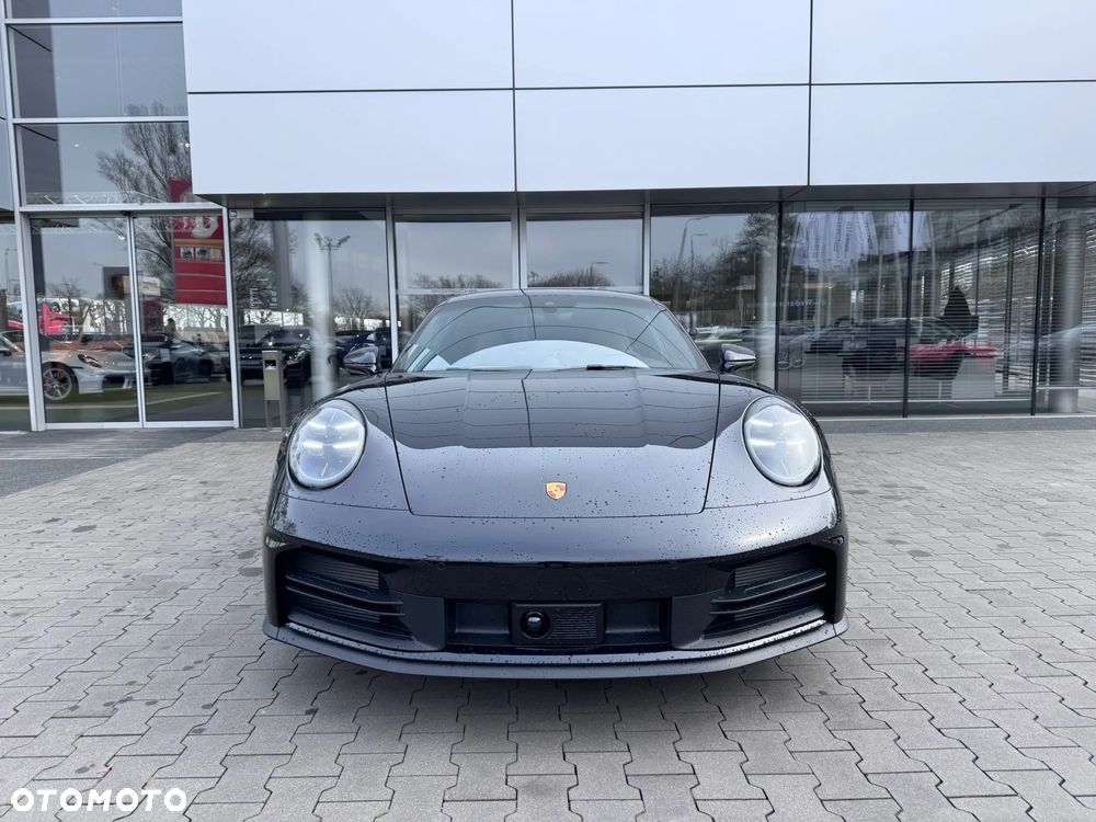 Porsche 911 Carrera 4S - 2