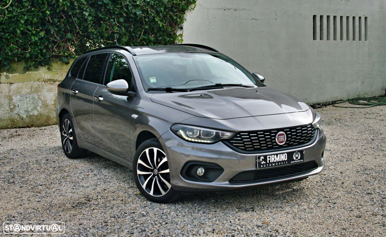 Fiat Tipo Station Wagon 1.3 M-Jet Lounge - 6