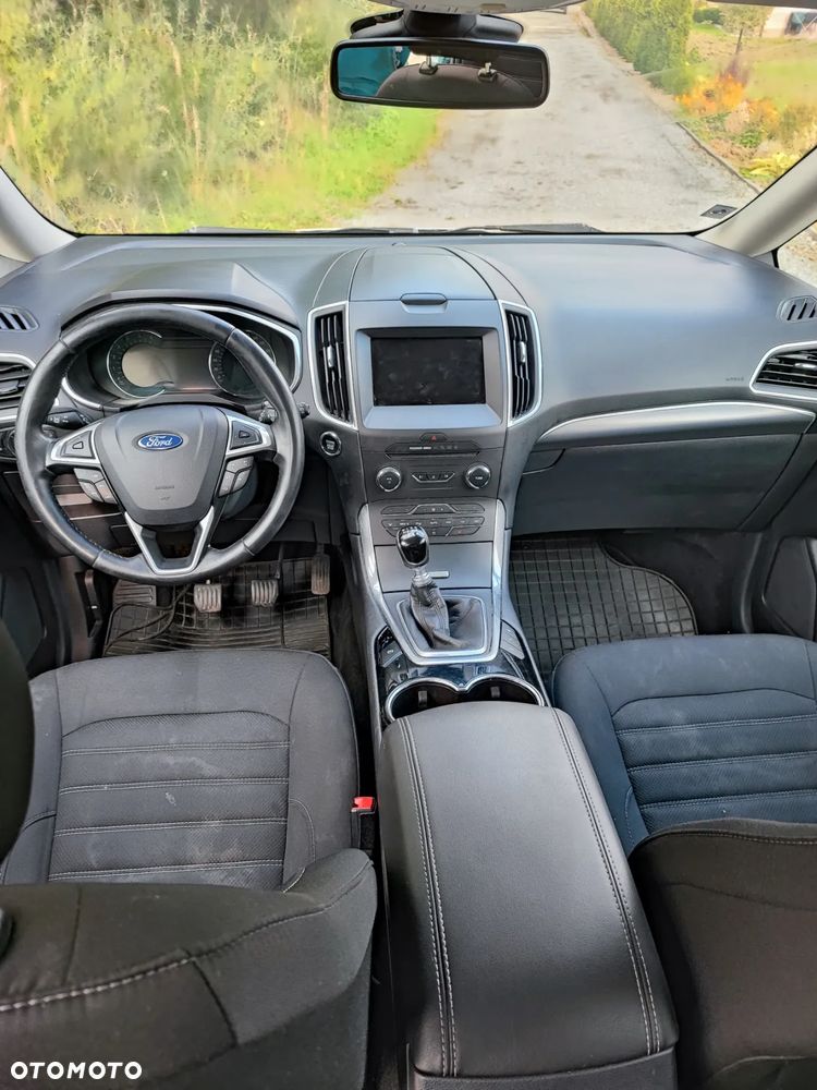 Ford Galaxy 2.0 TDCi Titanium - 24