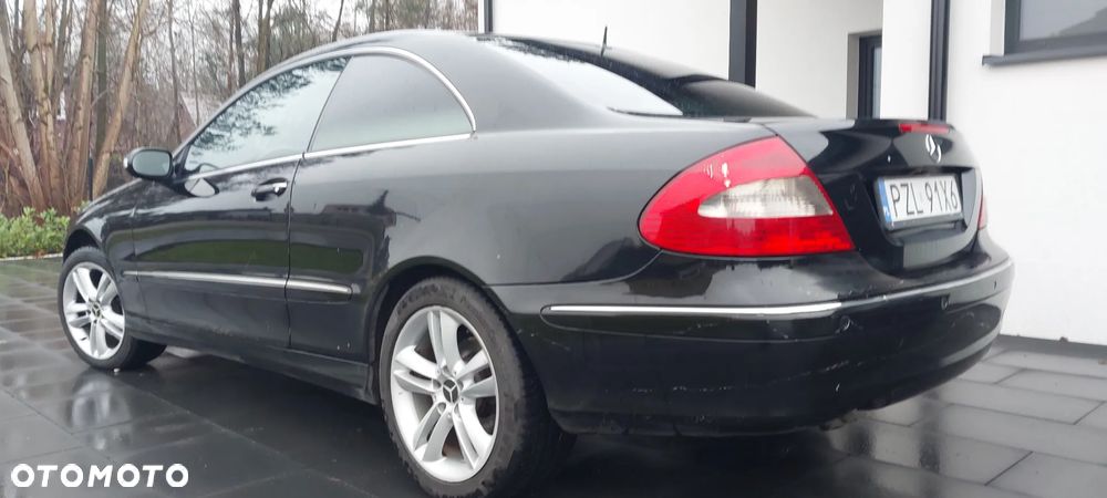 Mercedes-Benz CLK - 5