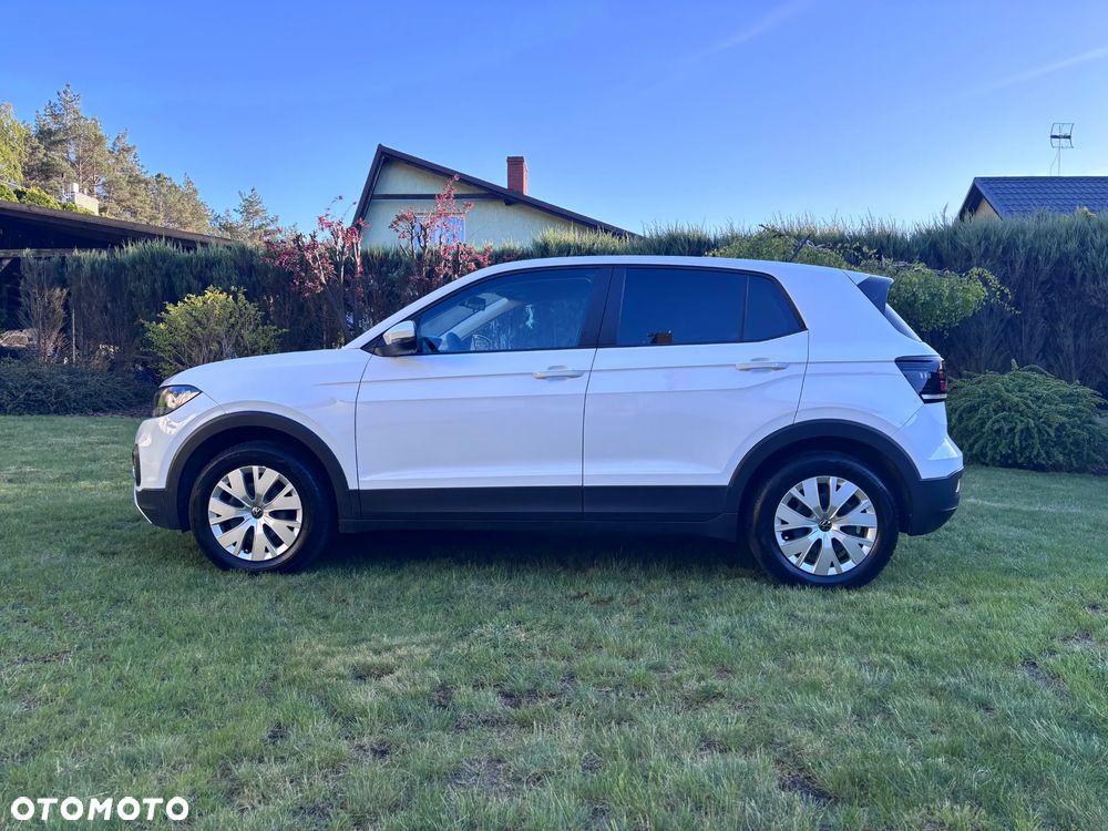 Volkswagen T-Cross - 9