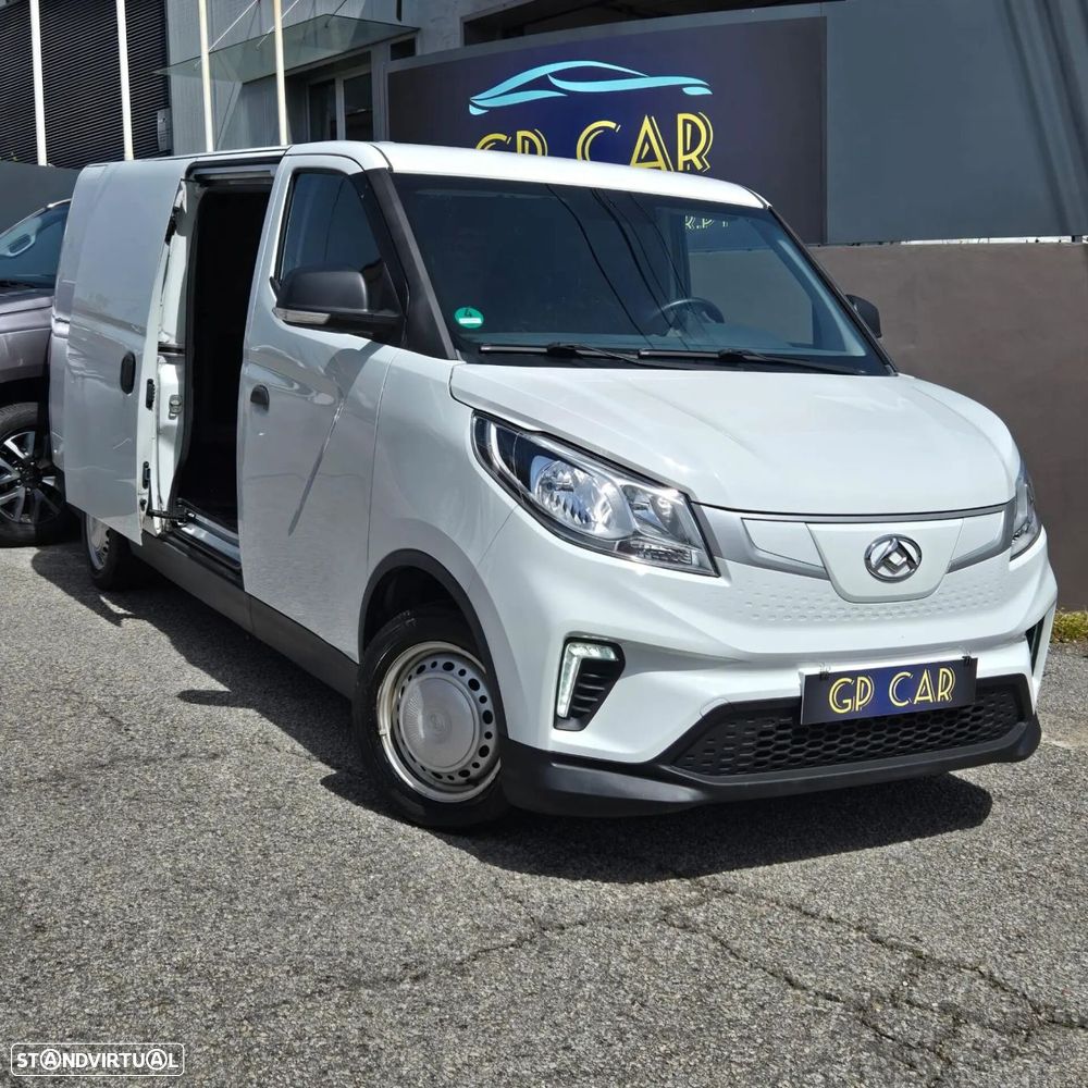 Maxus eDeliver 3 L2H1 - 2