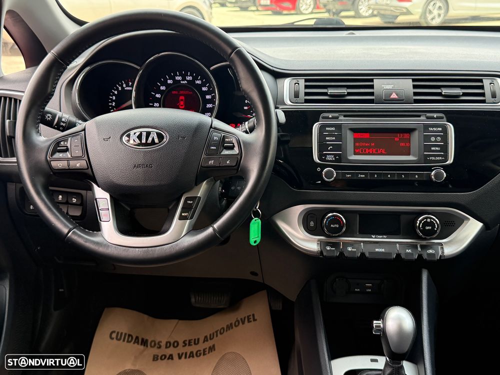 Kia Rio 1.4 Auto Edition 7 - 19