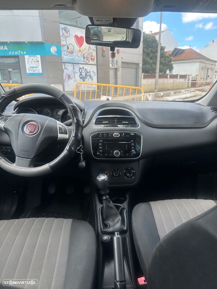 Fiat Punto 1.2 Easy Start&Stop - 8