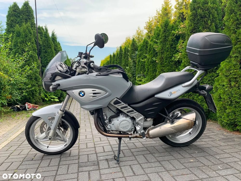 BMW CS - 1