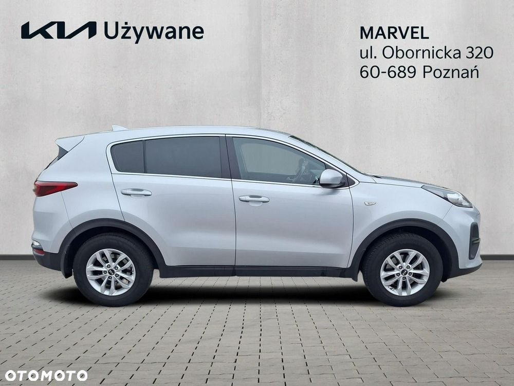 Kia Sportage 1.6 GDI M 2WD - 7