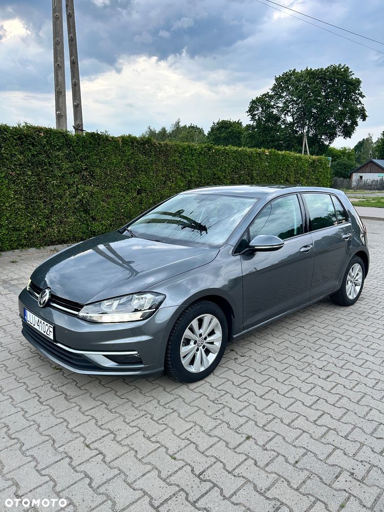 Volkswagen Golf 1.6 TDI BMT Highline DSG - 7