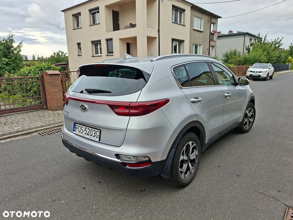 Kia Sportage 1.6 T-GDI L 2WD DCT - 3