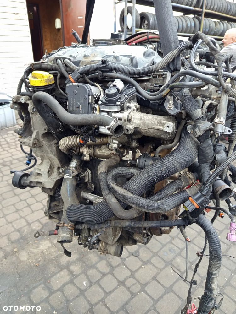 SILNIK POMPA WTRYSKI OPEL VIVARO TRAFIC II PRIMASTAR 2.0 DCI M9RL782 - 4