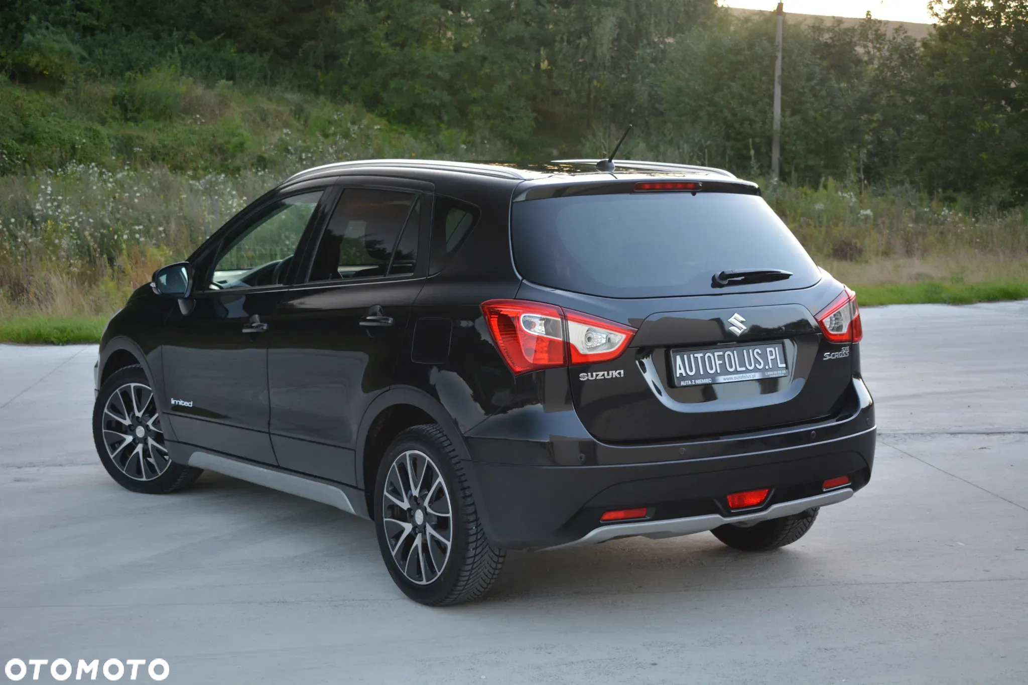 Suzuki SX4 S-Cross 1.6 VVT CVT 4x2 limited - 12