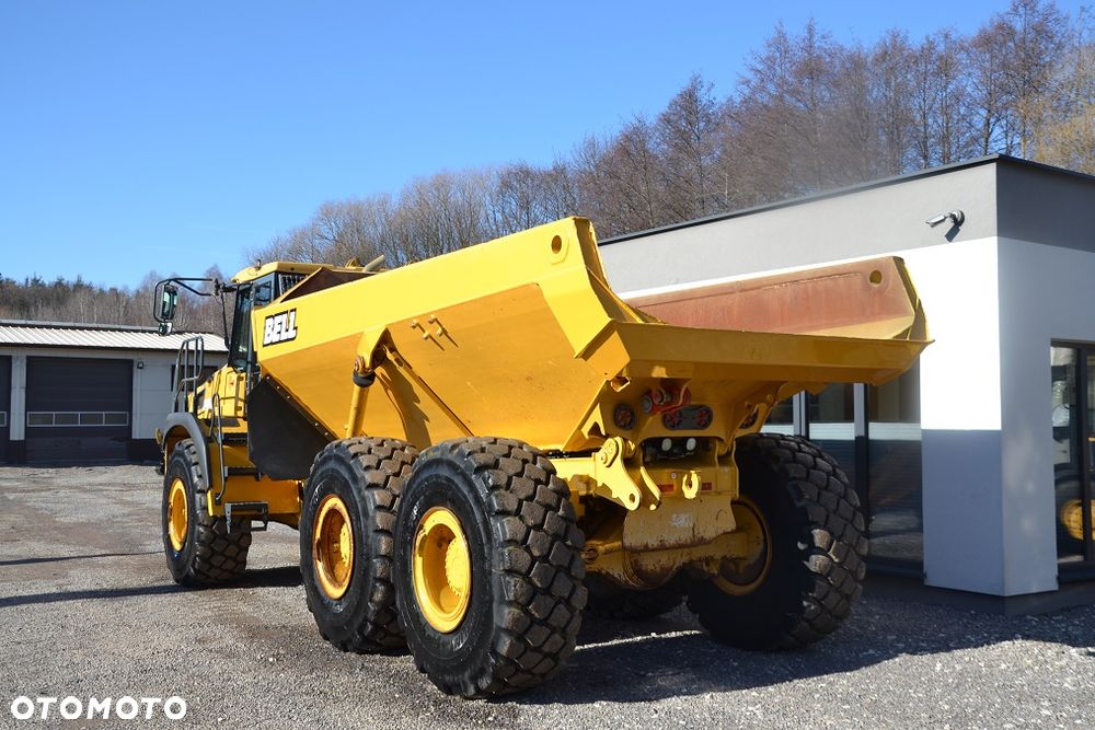 Bell Wozidło  B 25 E - 8