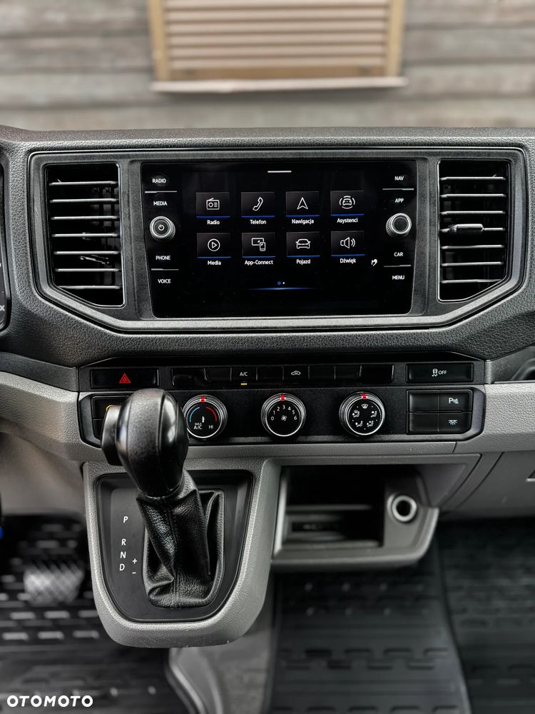 Volkswagen CRAFTER - 38