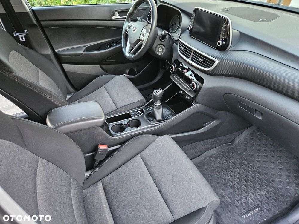 Hyundai Tucson 1.6 GDi Comfort 2WD - 12