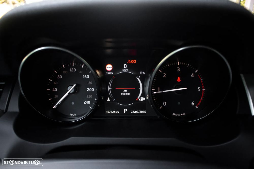 Land Rover Range Rover Evoque D150 - 15