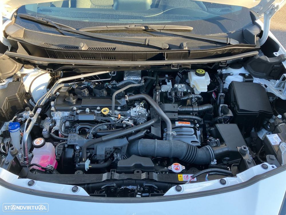 Toyota Yaris Cross 1.5 HDF Comfort Plus - 20