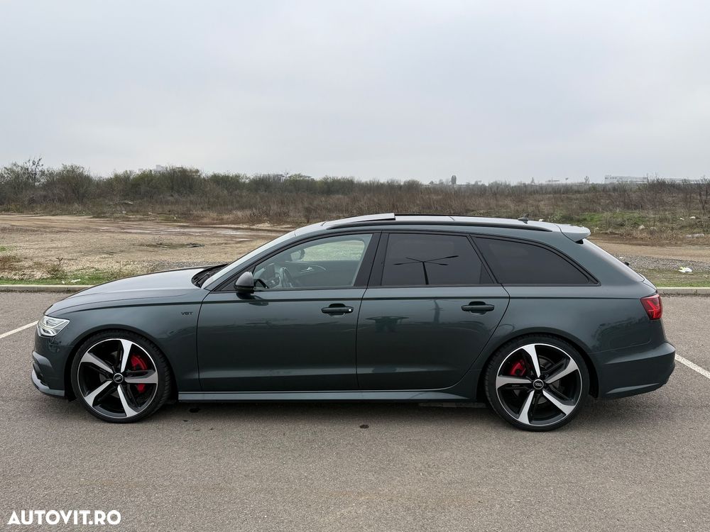 Audi A6 Avant 3.0 TDI competition quattro tiptronic - 8