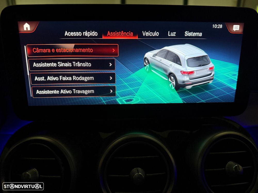 Mercedes-Benz GLC 300 de 4Matic 9G-TRONIC AMG Line Plus - 40