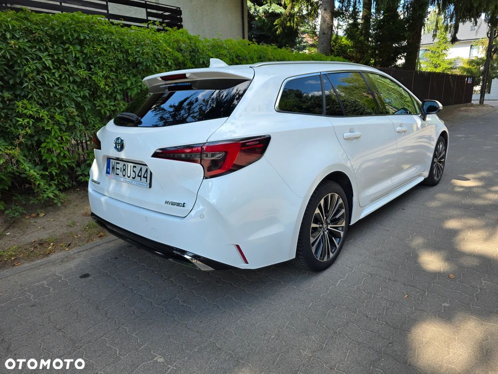 Toyota Corolla 1.8 Hybrid Style - 6