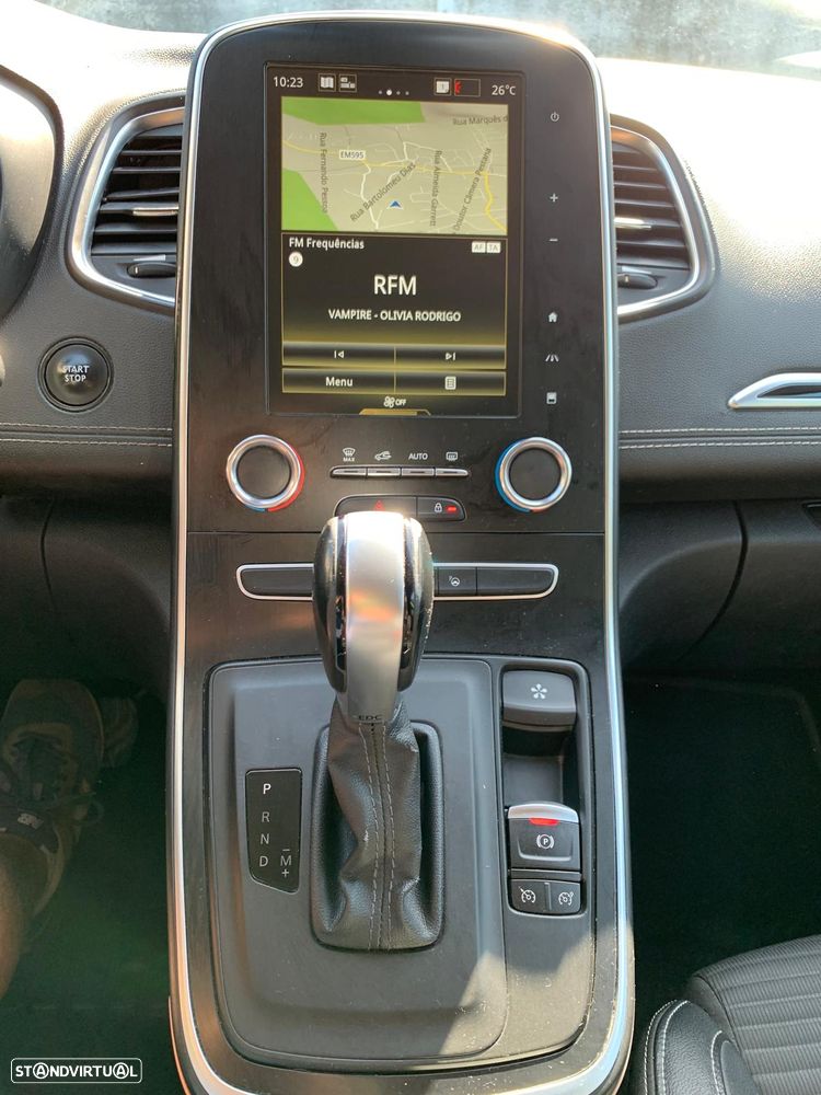 Renault Grand Scénic 1.5 dCi Intens EDC SS - 5