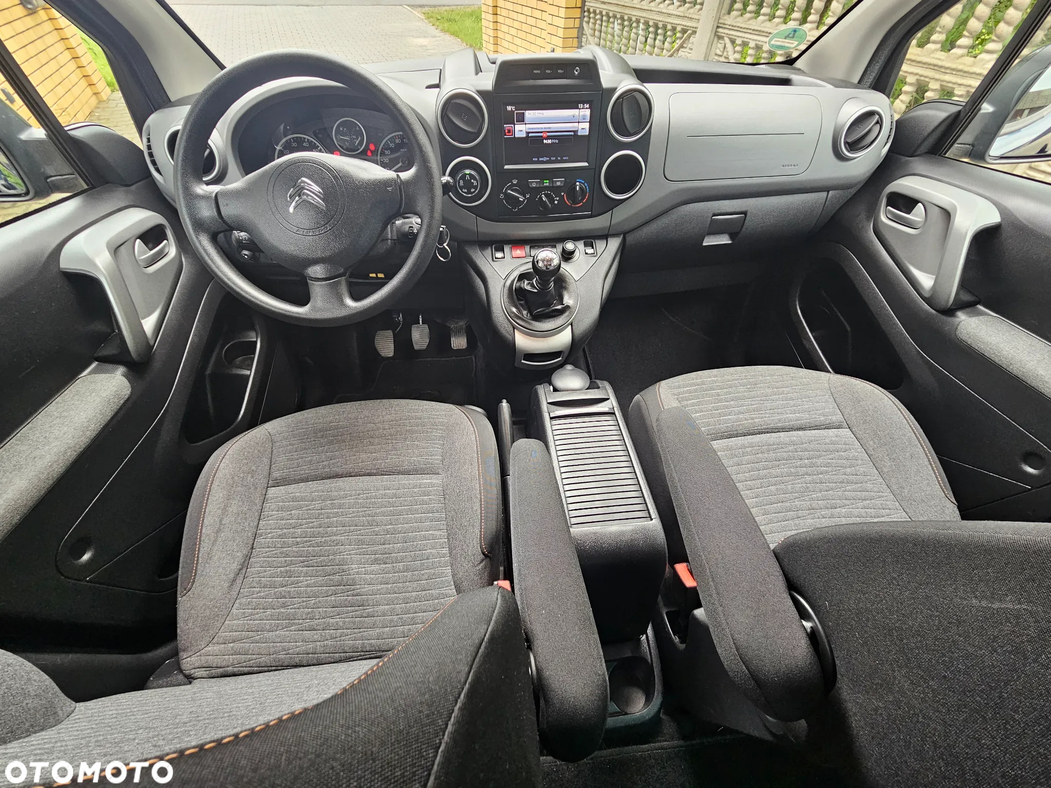 Citroën Berlingo 1.6 BlueHDi XTR S&S - 11