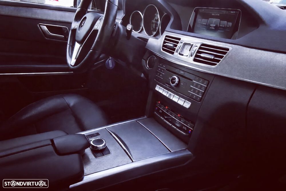 Mercedes-Benz E 250 BlueTEC 4Matic 7G-TRONIC Avantgarde - 5