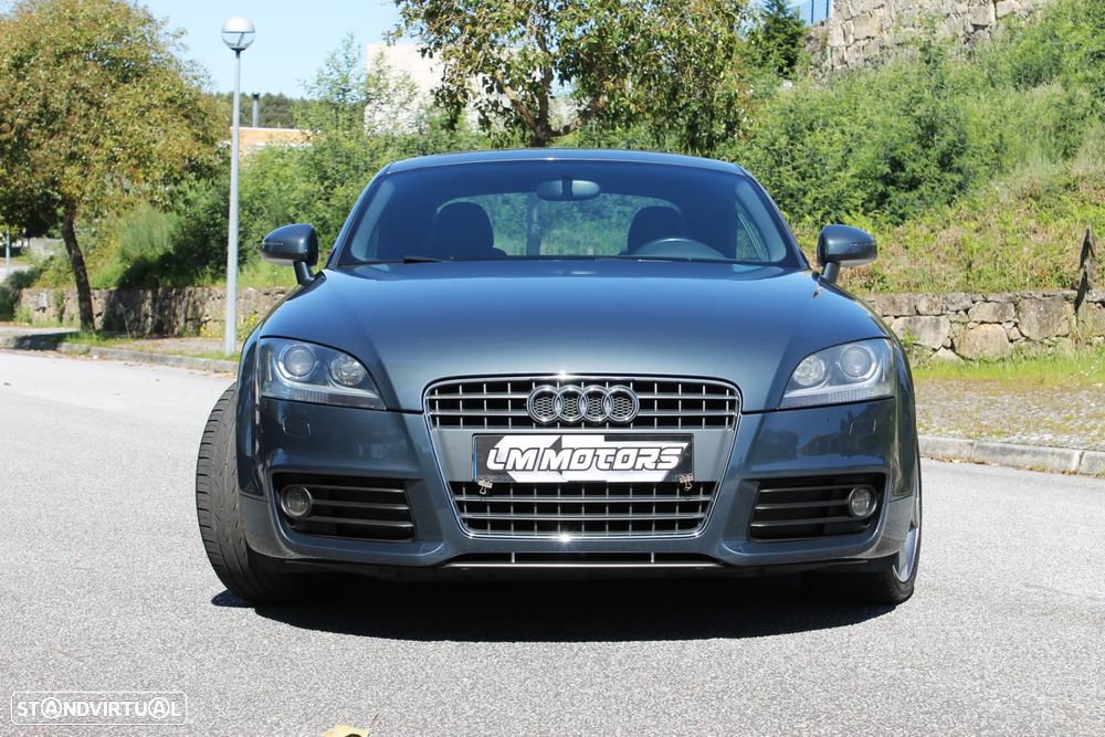 Audi TT Coupé 1.8 TFSI S-line - 3
