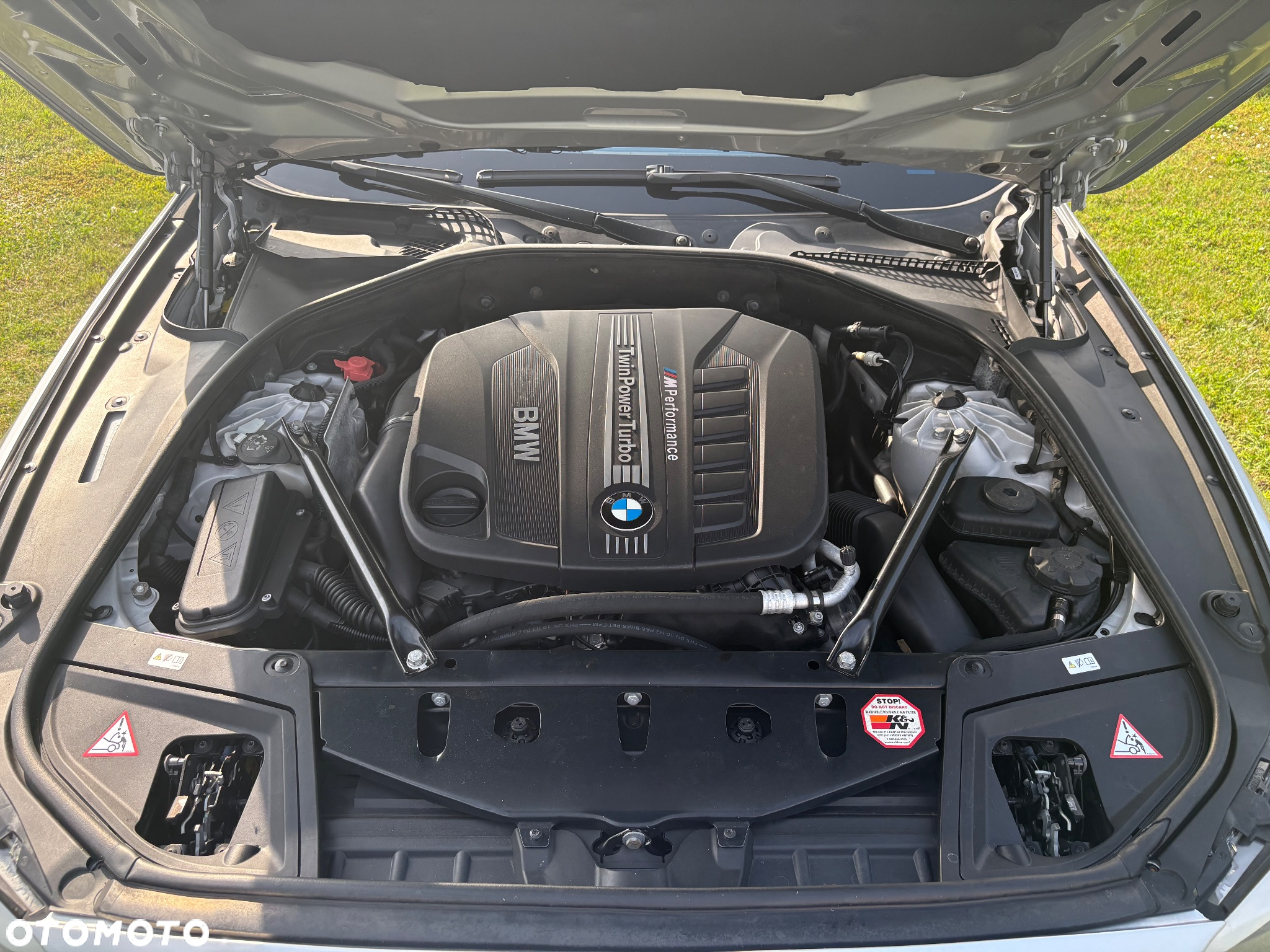 BMW Seria 5 535d xDrive Touring Modern Line - 36