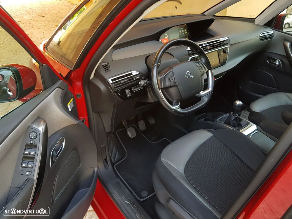Citroën C4 Picasso 1.6 BlueHDi Exclusive - 13