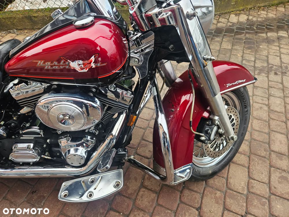 Harley-Davidson Touring Road King - 7