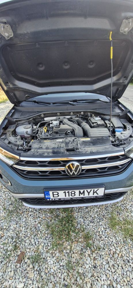 Volkswagen T-Roc 1.5 TSI DSG Style - 11