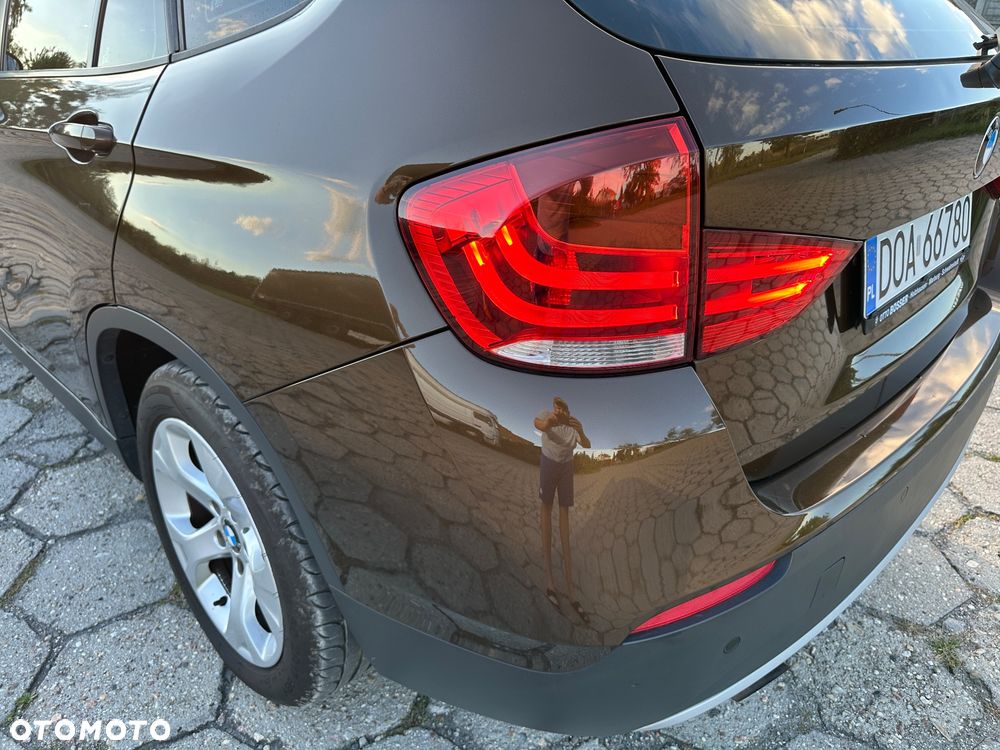 BMW X1 xDrive20d - 17