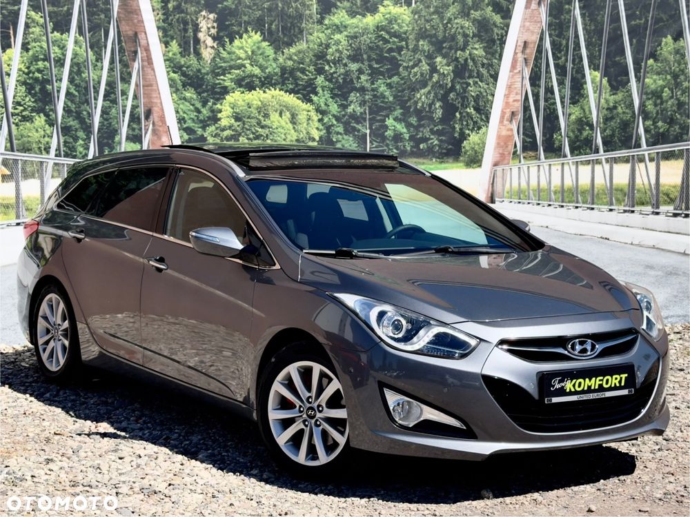 Hyundai i40 2.0 Premium - 4