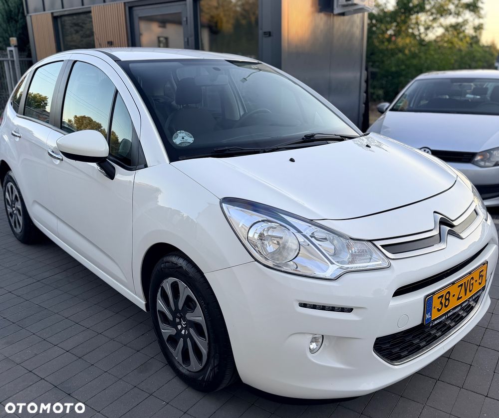Citroën C3 Pure Tech (VTi) 82 Exclusive - 11