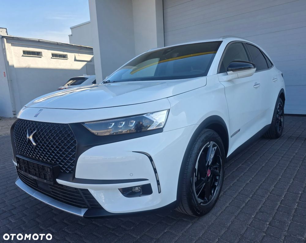 DS Automobiles DS 7 Crossback 1.6 E-Tense 4x4 Performance Line + - 1