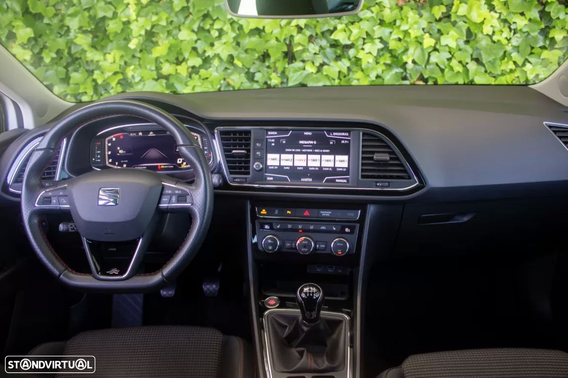 SEAT Leon 2.0 TDI FR S/S - 14