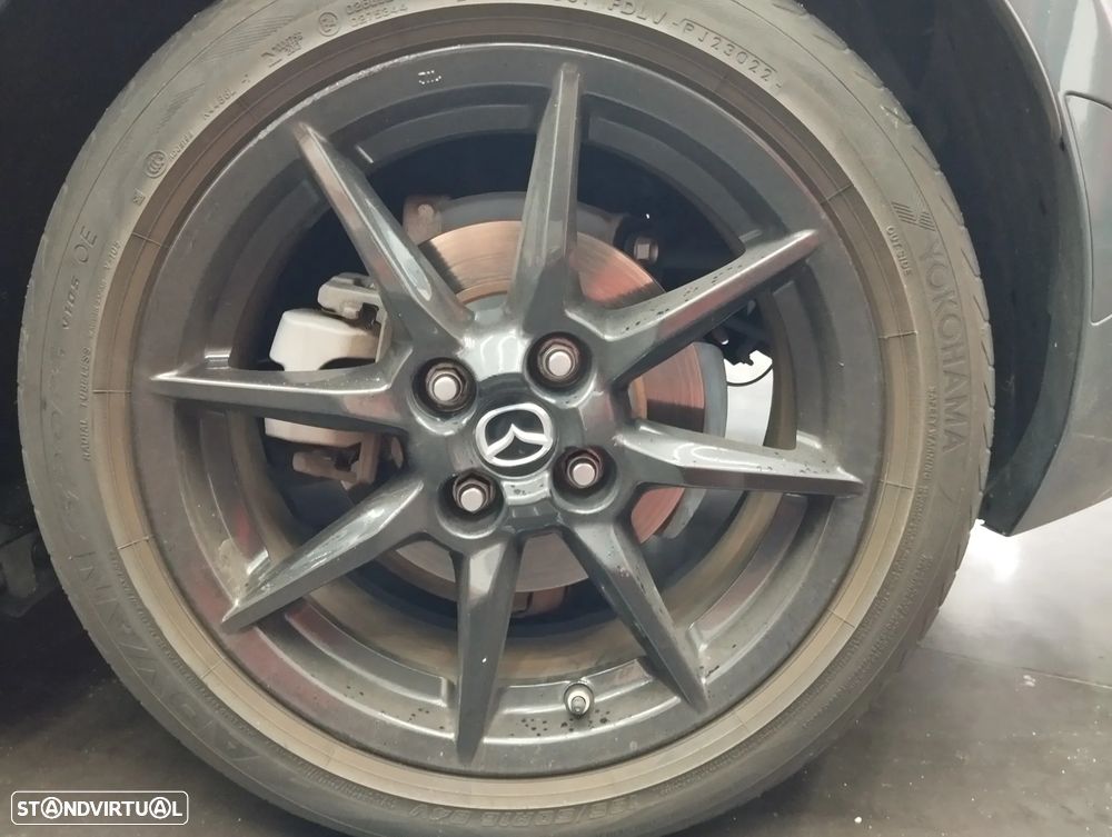 Mazda MX-5 SKYACTIV-G 1.5 - 8