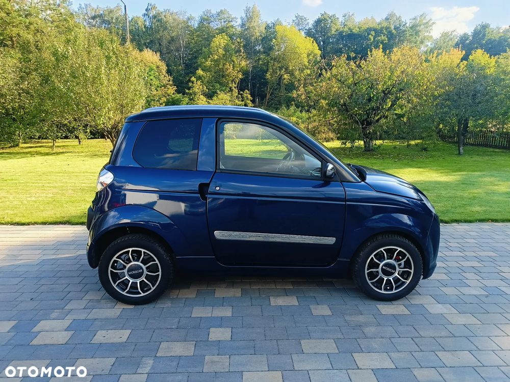 Microcar M.GO - 7