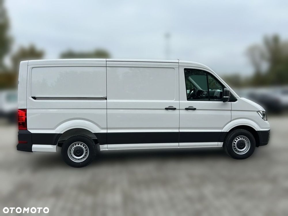 Volkswagen Crafter 35 Furgon, 2.0TDI 140KM, r.o. 3640 - 8