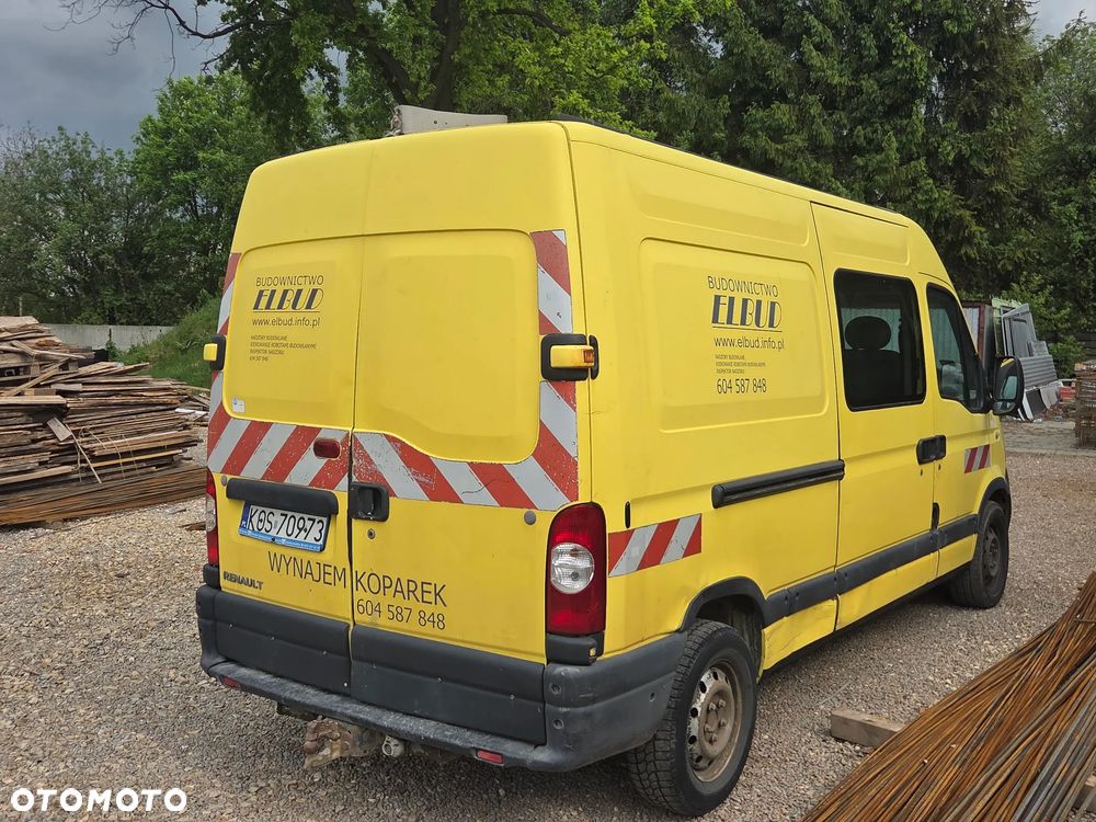 Renault master l2h2 - 6