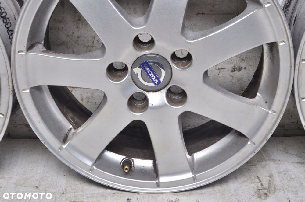 VOLVO V50 S40 C30 FELGI ALUMINIOWE R16" 6.5J 5X108 ET 52.5 30671412 - 9