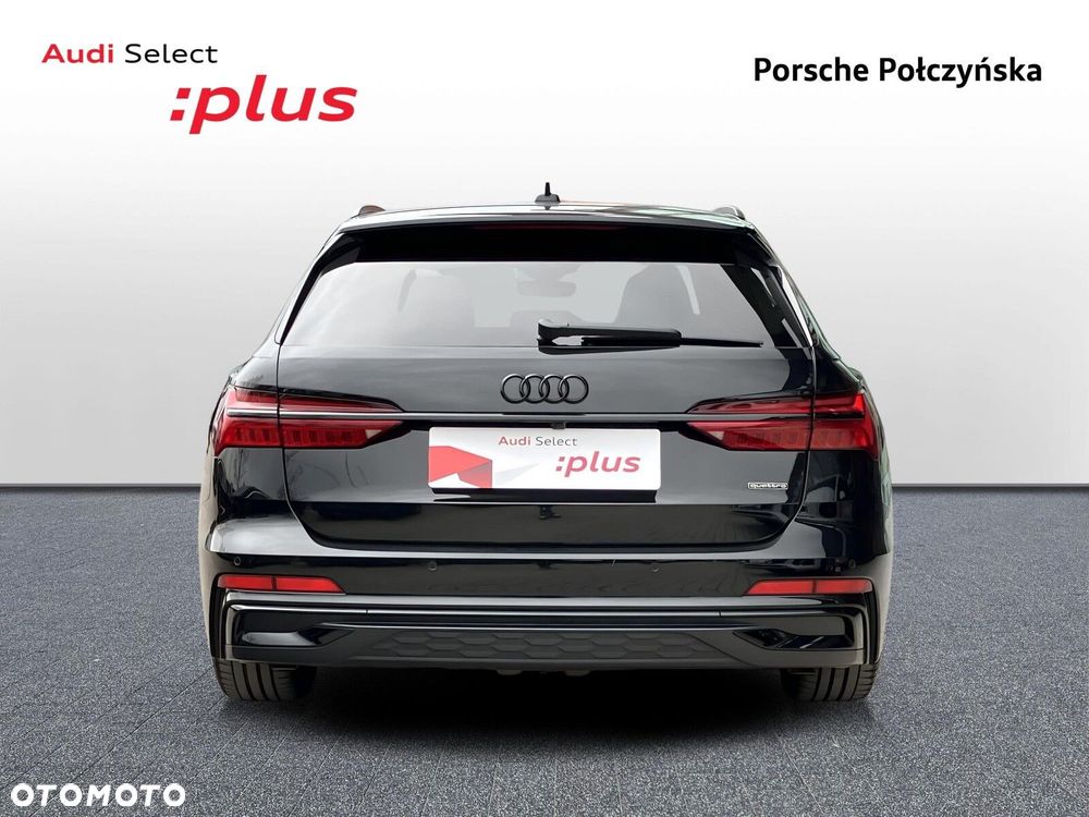 Audi A6 Avant - 5