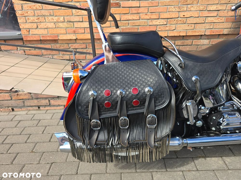 Harley-Davidson Softail Springer Classic - 5