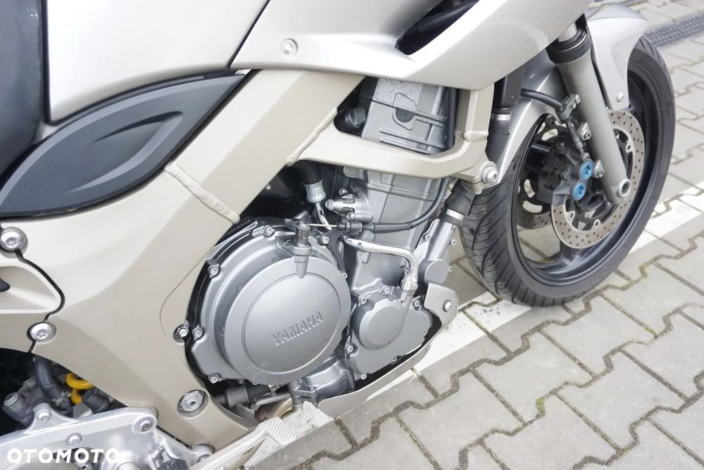 Yamaha TDM - 6