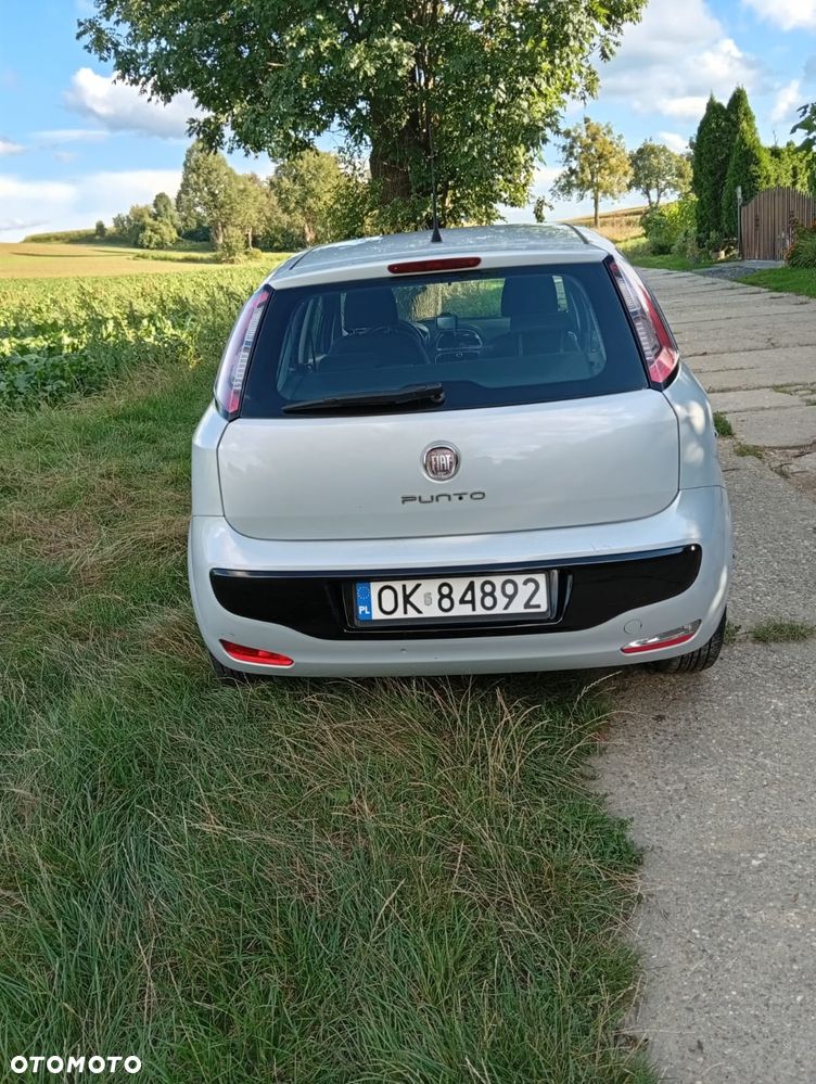 Fiat Punto Evo - 7