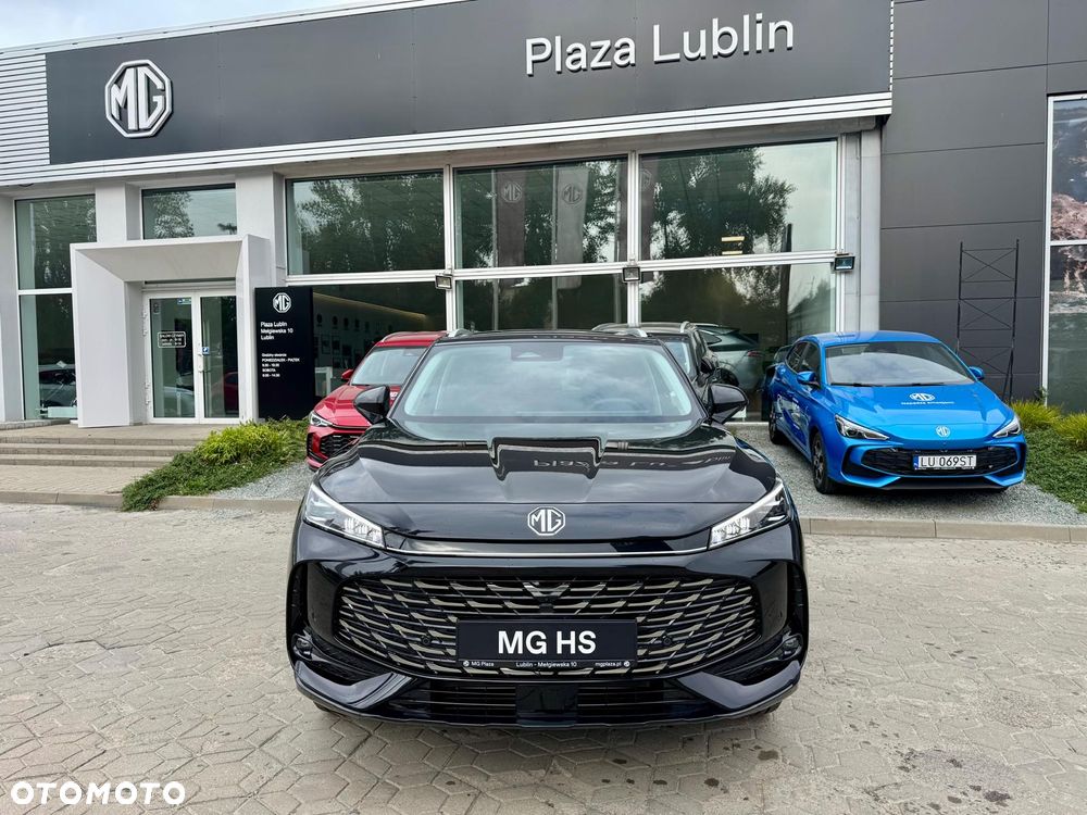 MG HS 1.5 T-GDI Exclusive DCT - 3