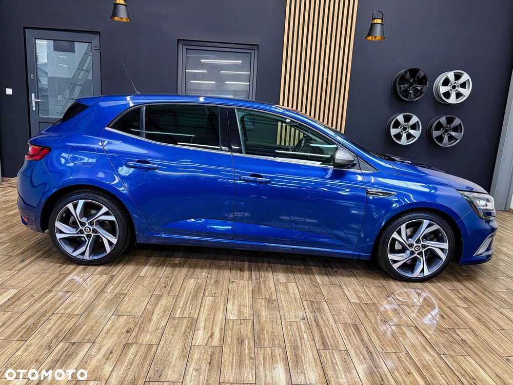 Renault Megane 1.6 TCe GT EDC - 7