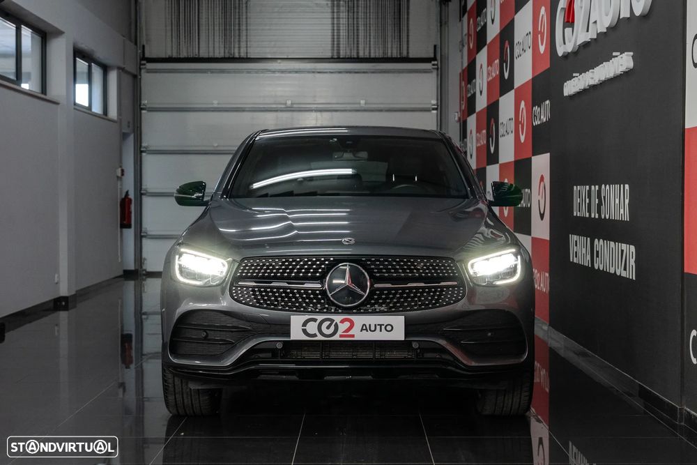 Mercedes-Benz GLC 300 - 2