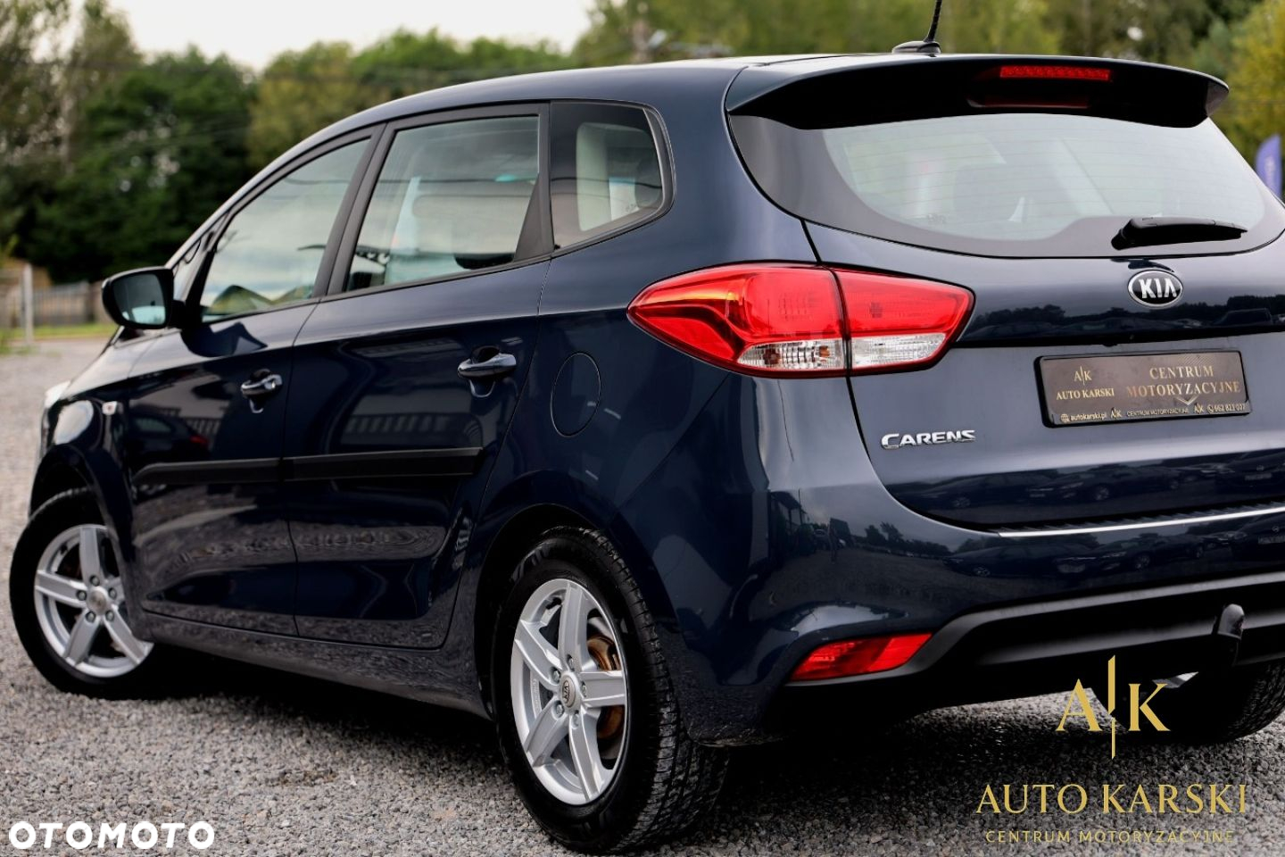 Kia Carens - 17