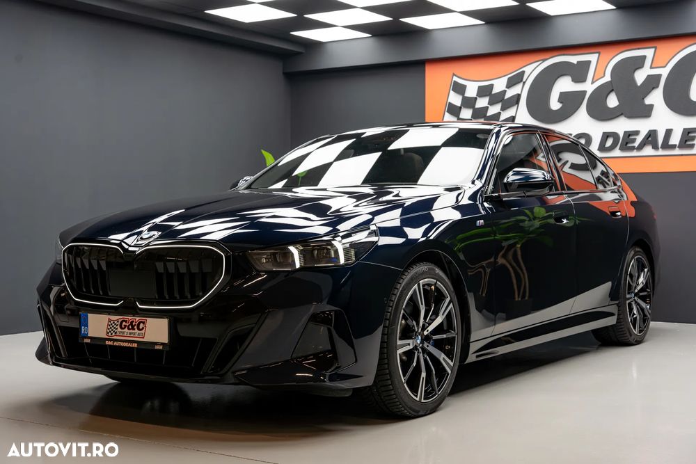 BMW Seria 5 520i Aut. M Sport Edition - 20