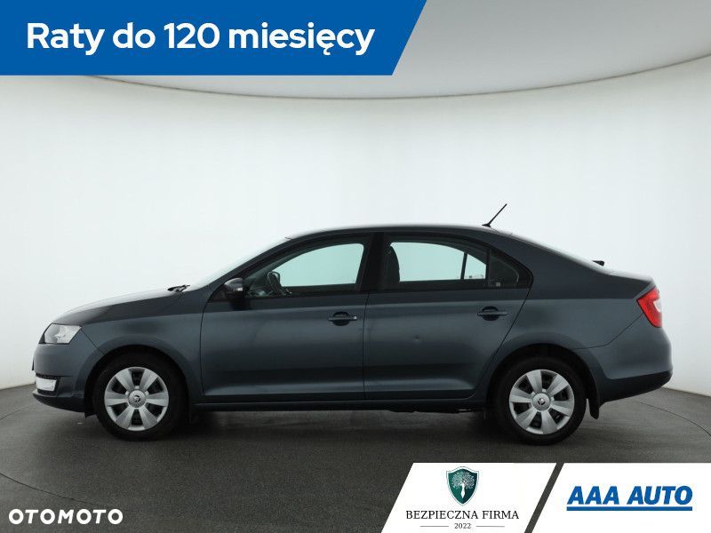 Skoda RAPID - 3